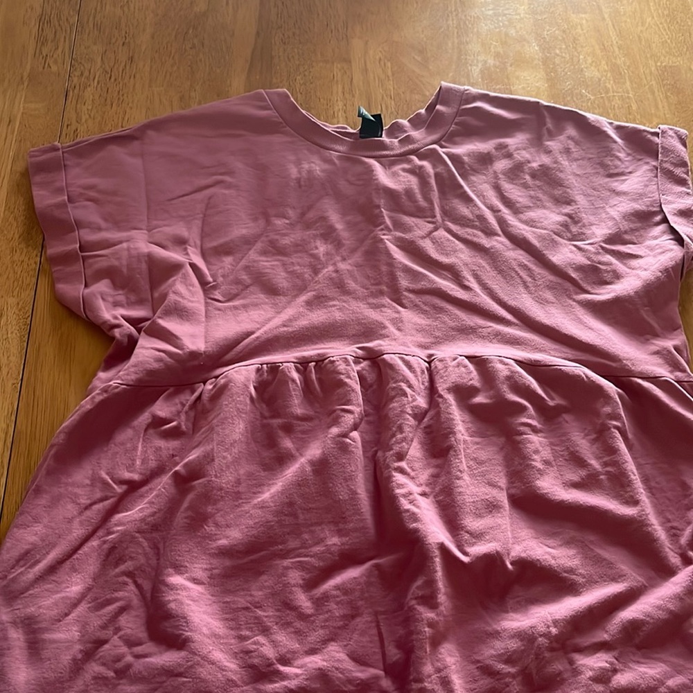 Wild fable dress
